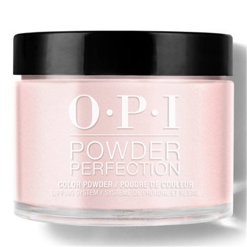 OPI DP-T74 Powder Perfection - Stop it I'm Blushing